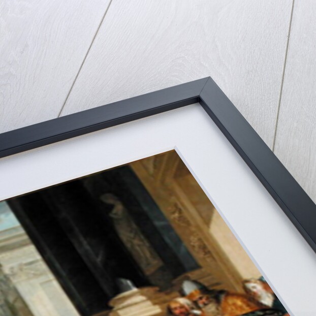 Presentation of the Virgin in the Temple, 1639-40 by Philippe de Champaigne