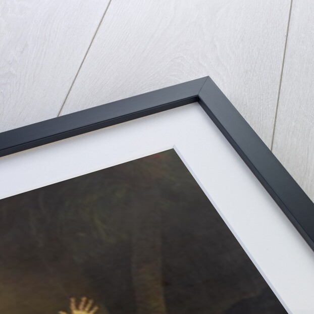 The Levite of Ephraim by Louis Charles Auguste Couder