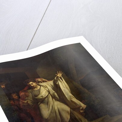 The Levite of Ephraim by Louis Charles Auguste Couder