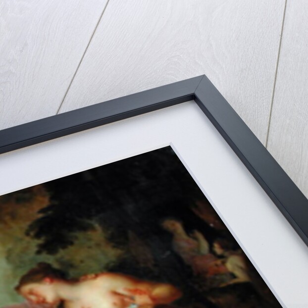 Bacchus Delivered to the Nymphs of Nysa by Jacques Francois