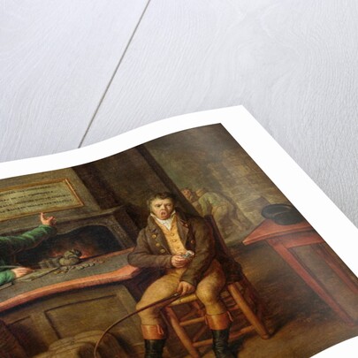 Idleness, 1818 by Dominique Doncre