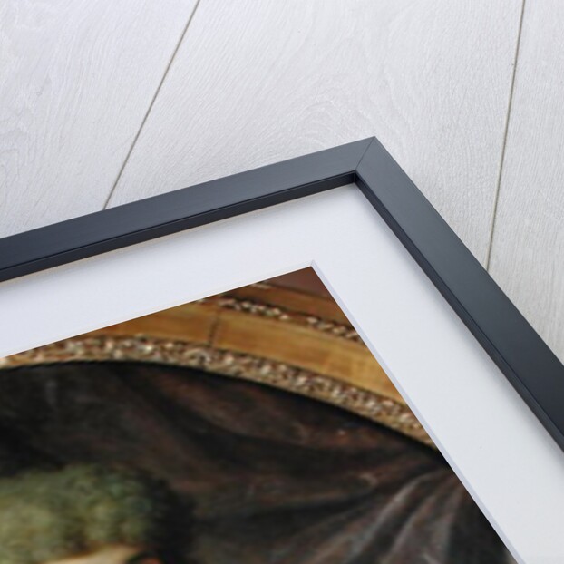 Portrait of Madame Lepage, 1797 by Dominique Doncre