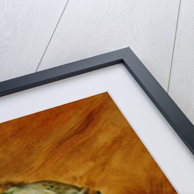 Still Life with a Soup Tureen by Guillaume Romain Fouace