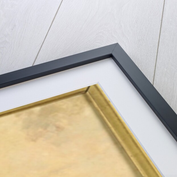 Return from Fishing with Setting Sun by Eugene Louis Boudin