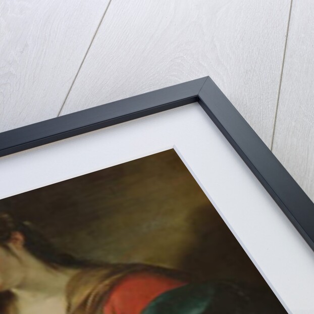 The Holy Family by Jacques Blanchard