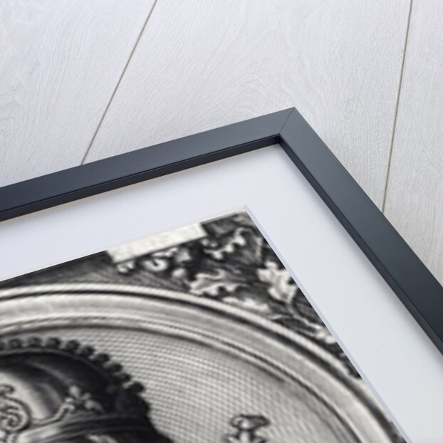 Portrait of Alfonso X 'the Wise' by Anonymous