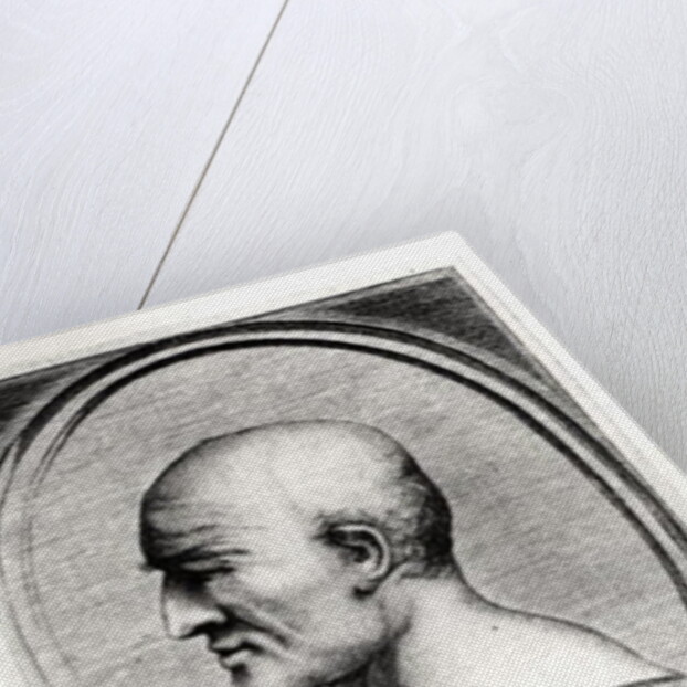 Thomas Arthur Comte de Lally, c.1766 by French School