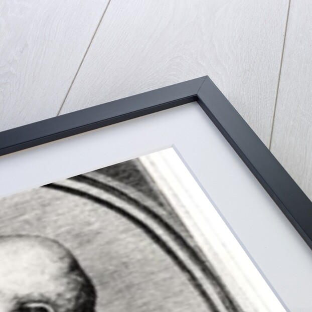 Thomas Arthur Comte de Lally, c.1766 by French School