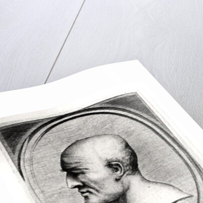 Thomas Arthur Comte de Lally, c.1766 by French School