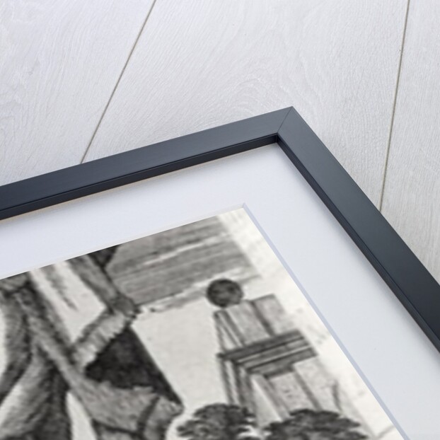 Andromache at the Feet of Pyrrhus by Francois Chauveau