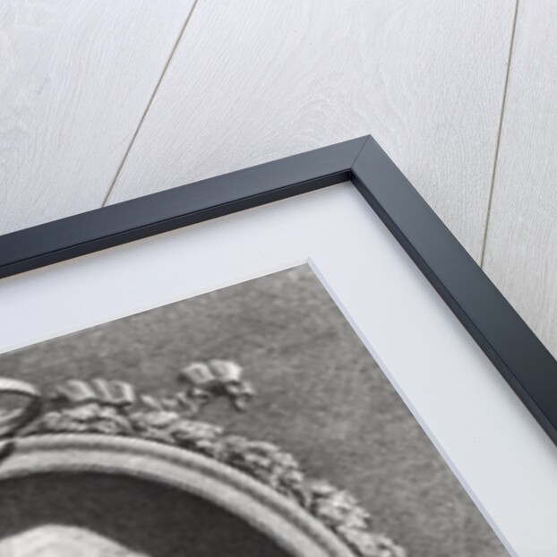 Georges-Louis Leclerc Comte de Buffon by Andre Pujos