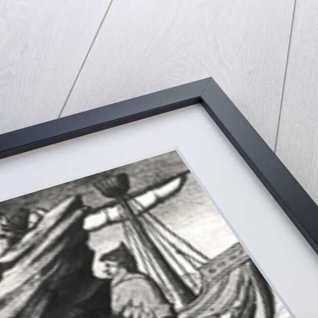 The Great Khan's soldiers take the island of Sypangu, c.1410-12 by Boucicaut Master