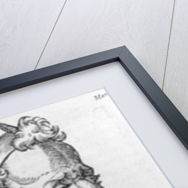 Artaxerxes II King of Persia by School French