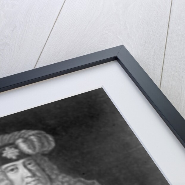 Charles VI, Holy Roman Emperor by Johann Elias Ridinger or Riedinger