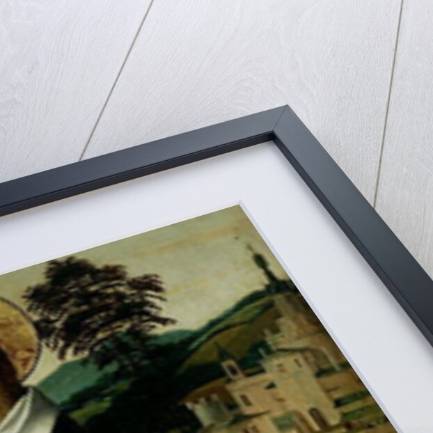 The Visitation, c.1500 by Josse Lieferinxe