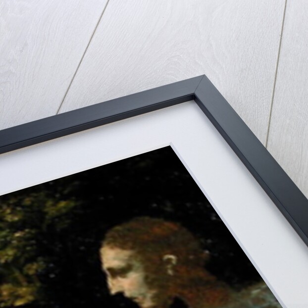 Study for The Mystic Marriage of St. Catherine, c.1527 by Parmigianino