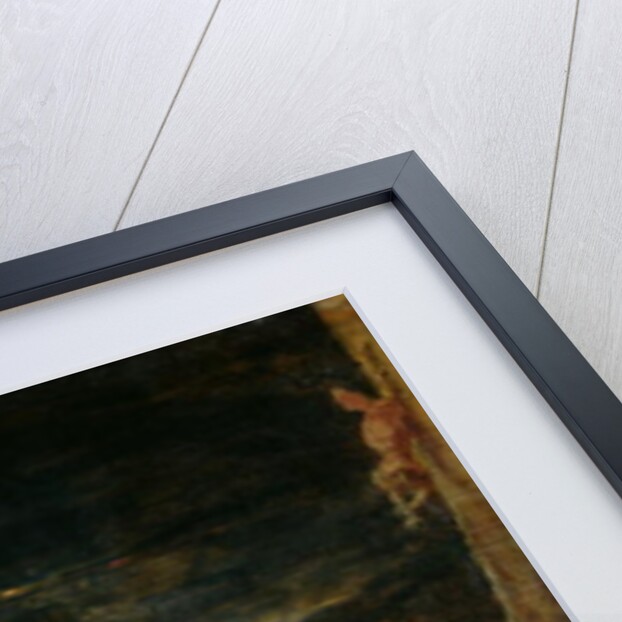 Hero and Leander: Leander Found by the Nereids, copy of a painting by Domenico Feti, 1650-56 by David the Younger Teniers