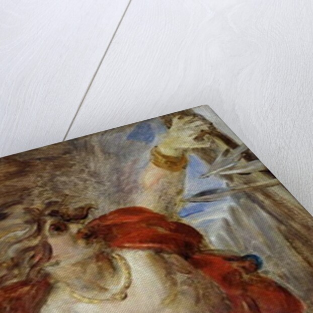 Study for Gaulish Courage, c.1830-32 by Francois Pascal Simon Baron Gerard