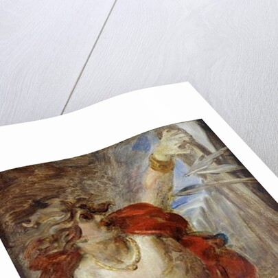 Study for Gaulish Courage, c.1830-32 by Francois Pascal Simon Baron Gerard