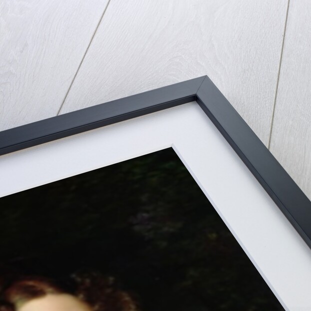 Portrait of Hortense Ballu, future Madame Alphonse Jacob-Desmalter, c.1832-37 by Antoinette Cecile Hortense Lescot Haudebourt