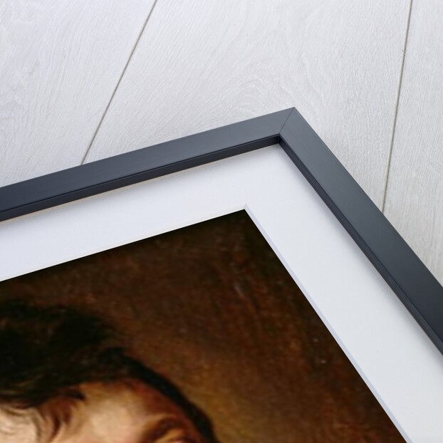 Captain of the Company by Louis Leopold Boilly