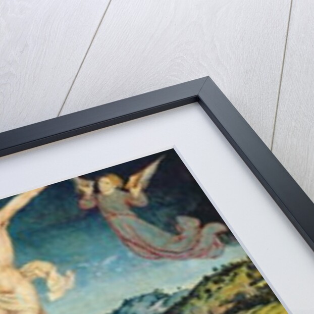 Christ on the Cross by Goossen van der Weyden