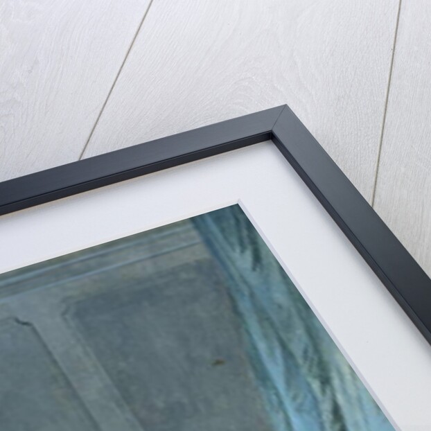 Reading the Letter by Jean Baptiste Mallet