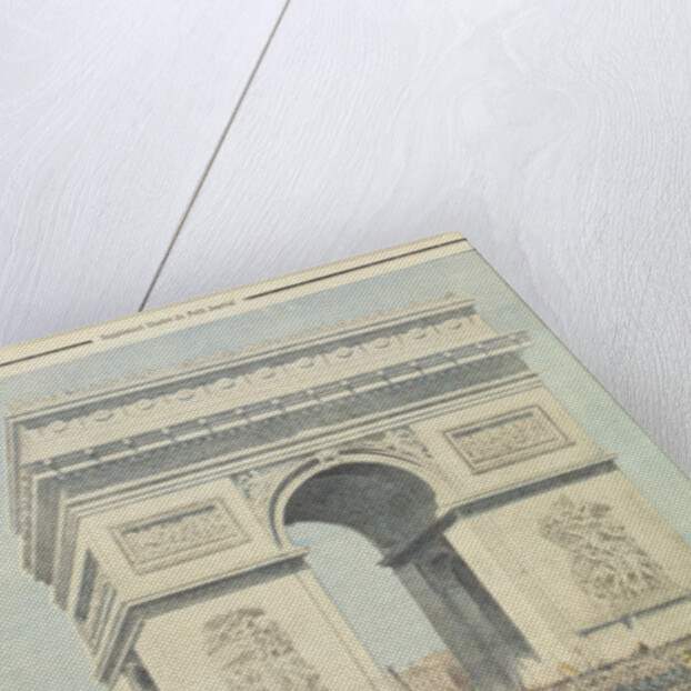 Tsar Nicolas II in Paris by Henri Meyer