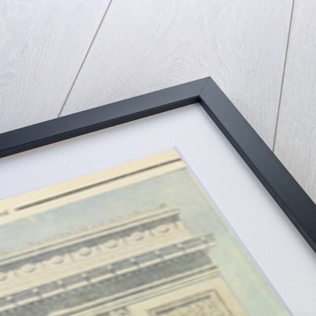 Tsar Nicolas II in Paris by Henri Meyer