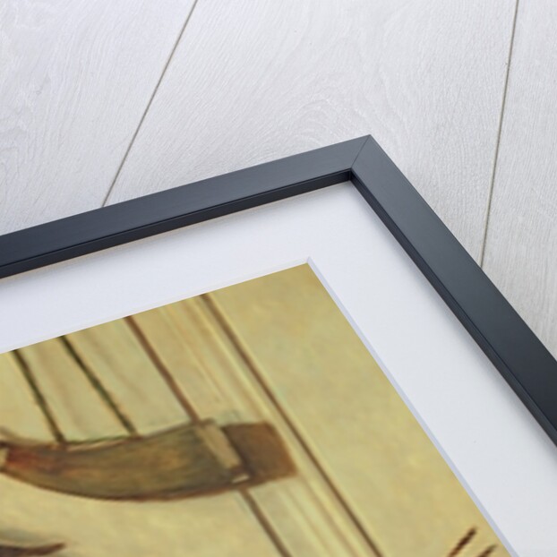 Hunting Trophies, 1862 by Claude Monet