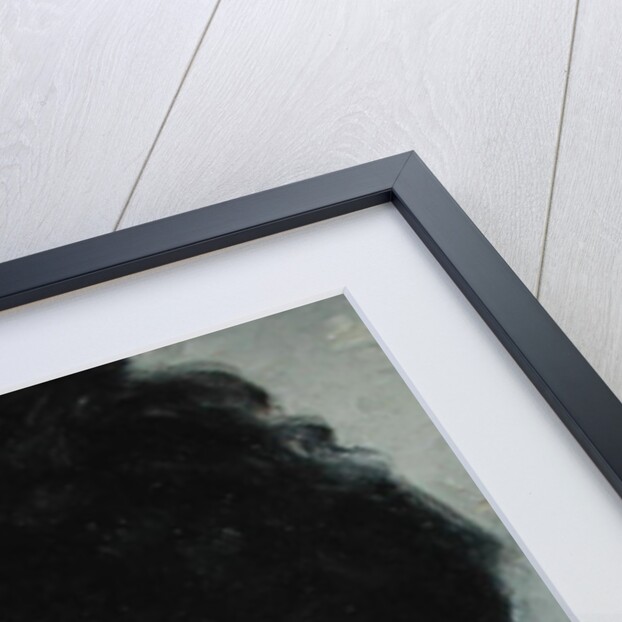 Portrait of Zacharie Astruc by Charles Emile Auguste Carolus-Duran