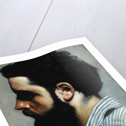 Portrait of Zacharie Astruc by Charles Emile Auguste Carolus-Duran