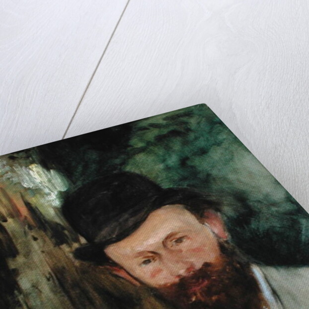 Portrait of Edouard Manet c.1880 by Charles Emile Auguste Carolus-Duran