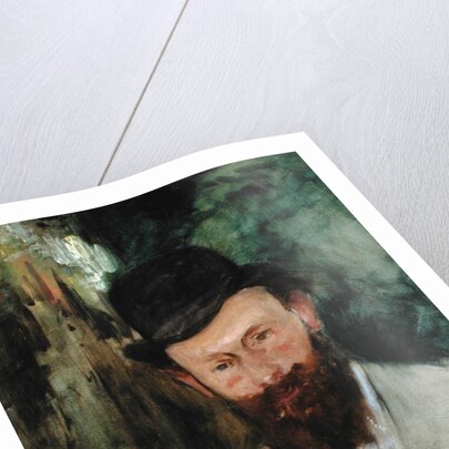 Portrait of Edouard Manet c.1880 by Charles Emile Auguste Carolus-Duran