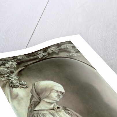 St. Elizabeth of Hungary 1509 by Matthias Grunewald