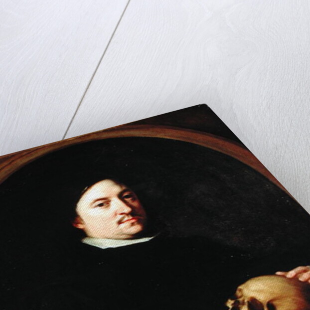Portrait of Nicolas Omasur, 1672 by Bartolome Esteban Murillo