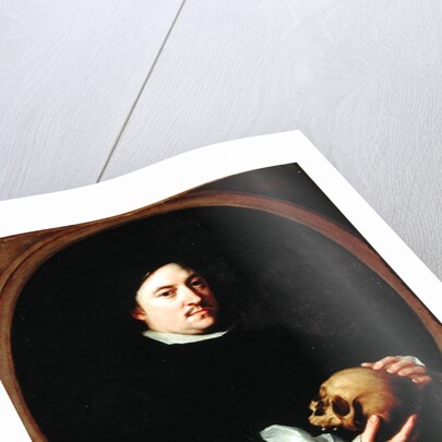 Portrait of Nicolas Omasur, 1672 by Bartolome Esteban Murillo