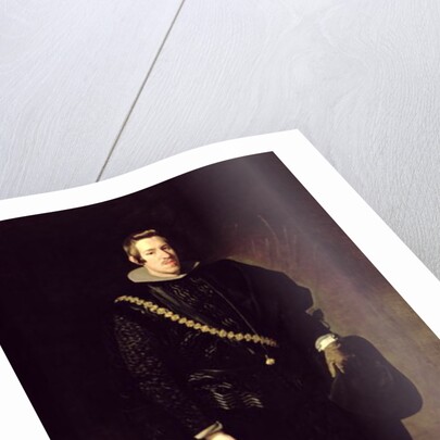 Portrait of Infante Don Carlos c.1626-27 by Diego Rodriguez de Silva y Velazquez