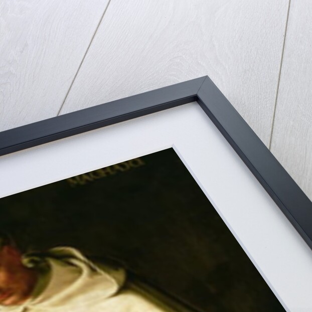 Brother Pedro Machado by Francisco de Zurbaran