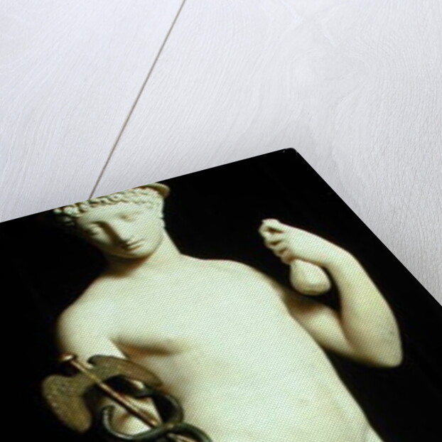 Mercury by Ramon Barba