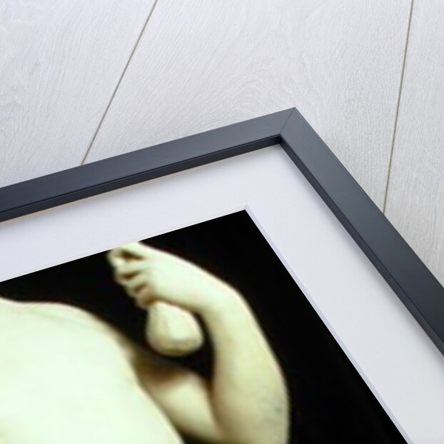 Mercury by Ramon Barba