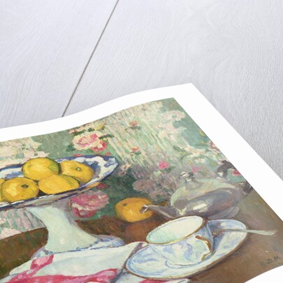 Still Life with a Fruit Dish, 1905 by Georges Daniel de Monfreid