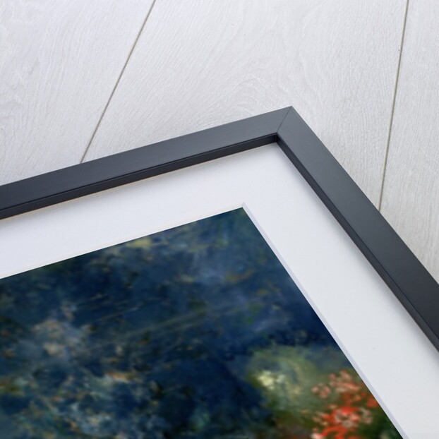 The Red Sphinx, c.1912 by Odilon Redon