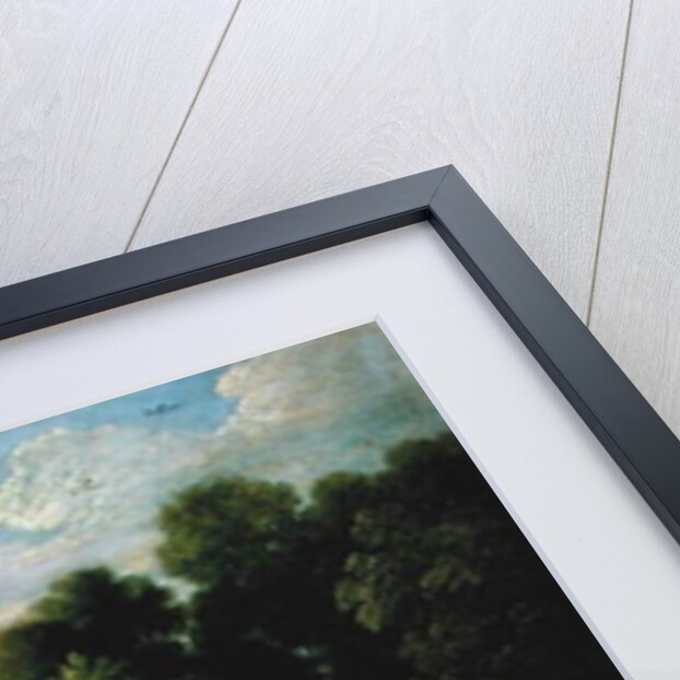 The Reconciliation of Rinaldo and Armida, 1836 by David the Younger Teniers