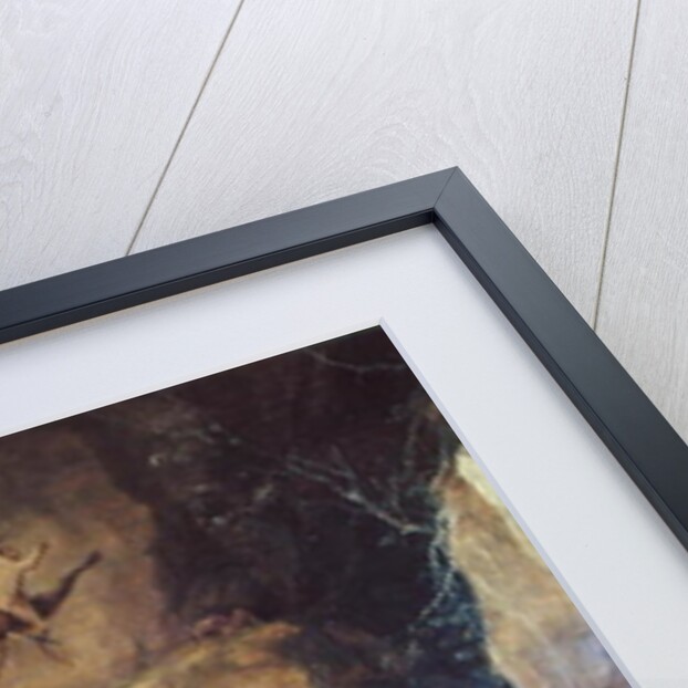 The Temptation of St. Anthony, 1820 by David the Younger Teniers