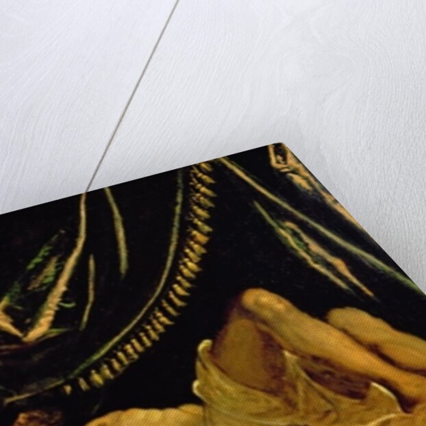 Judith and Holofernes by Jacopo Robusti Tintoretto