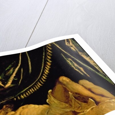 Judith and Holofernes by Jacopo Robusti Tintoretto