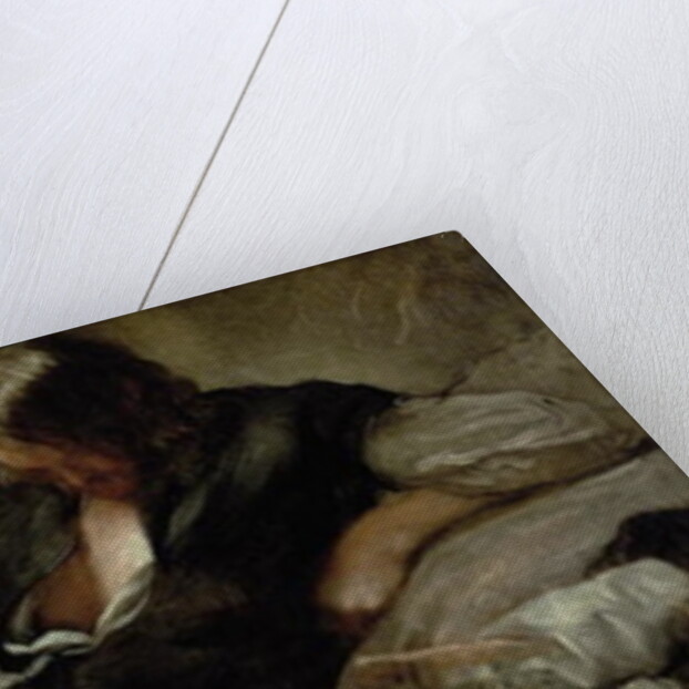 Mercury and Argus, c.1659 by Diego Rodriguez de Silva y Velazquez