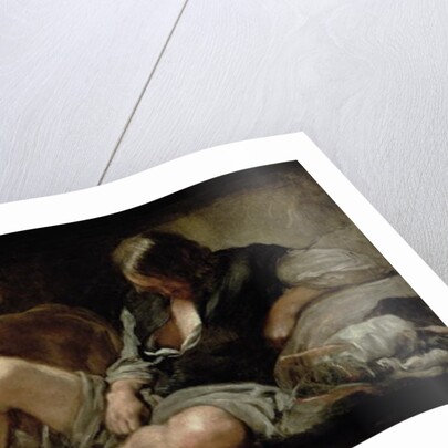 Mercury and Argus, c.1659 by Diego Rodriguez de Silva y Velazquez