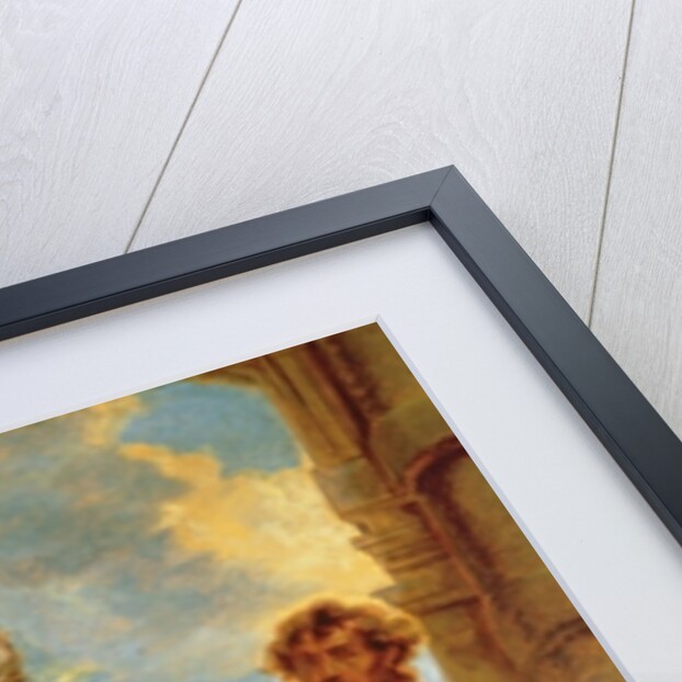 St. John the Baptist and St. John the Evangelist, c.1618-20 by Anthony van Dyck